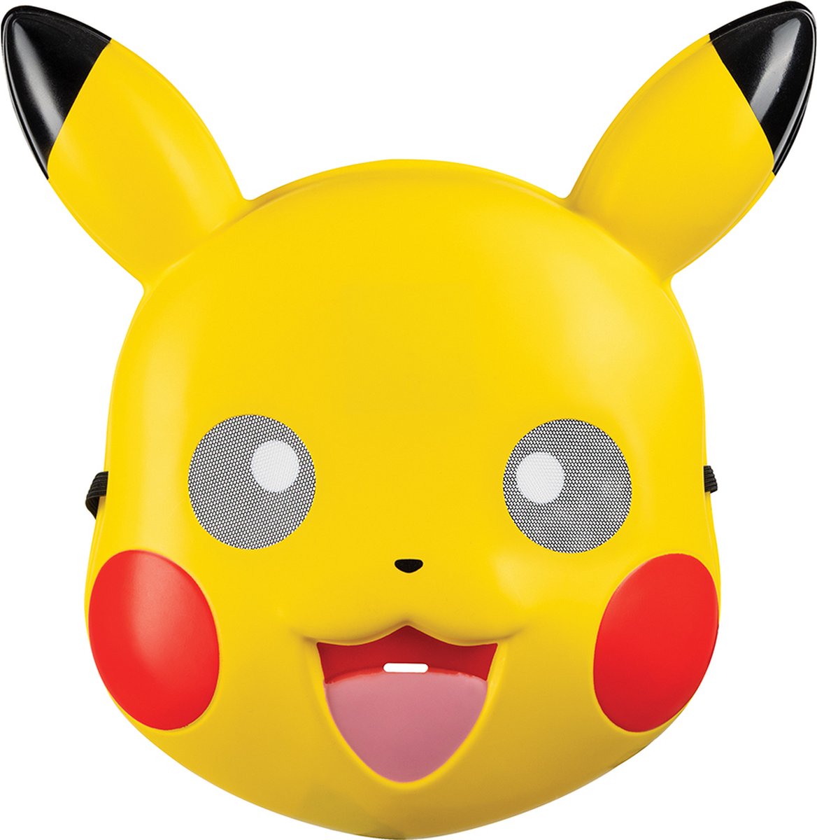 Pokemon-Pikachu-Maske