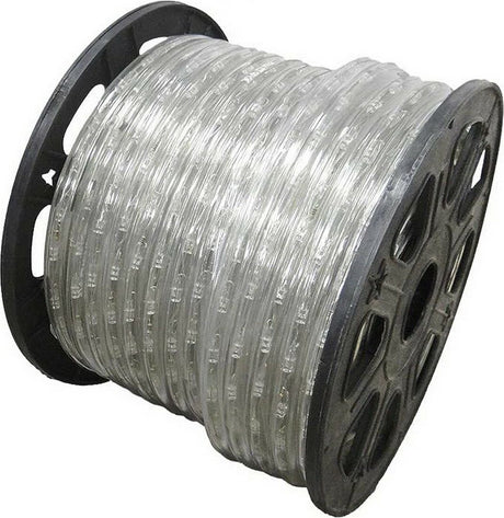 Edm tuinslang led flexiled 8 functies 230 v warm wit (12 m)