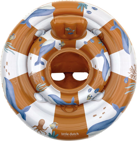 Little dutch babyzwemband - ocean world