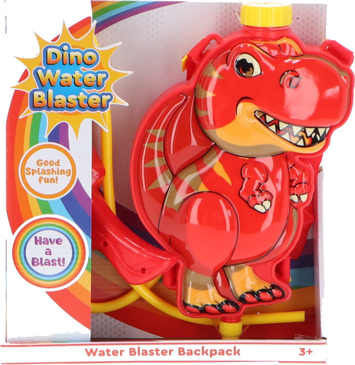 Dino-Wasserstrahler