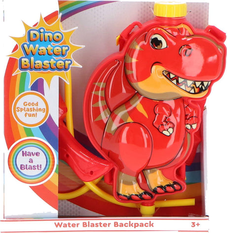Dino-Wasserstrahler