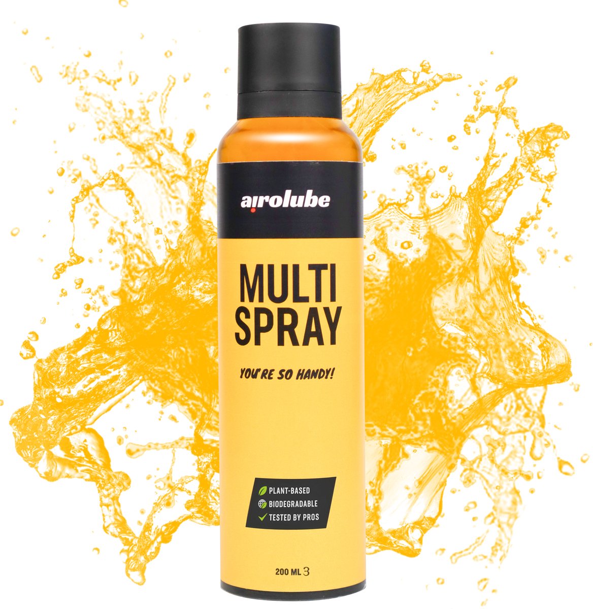 Multispray Airolube 200ml