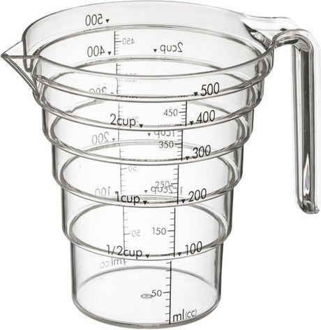 Yamazaki Schichtmessbecher - 0,5Ltr