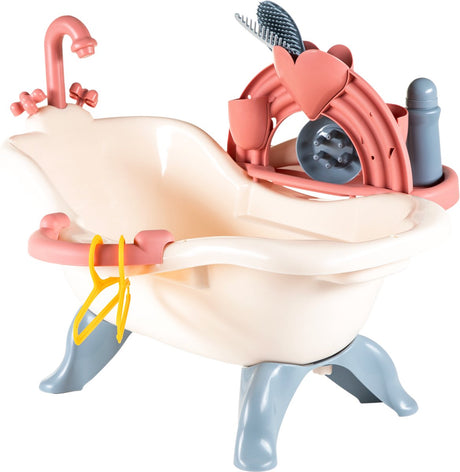 Cavallino Dollbad Set Pastell, 15dlg.