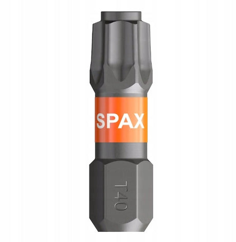 Spax-Bit T-Star Plus T40 – 25 mm – 1 Stück