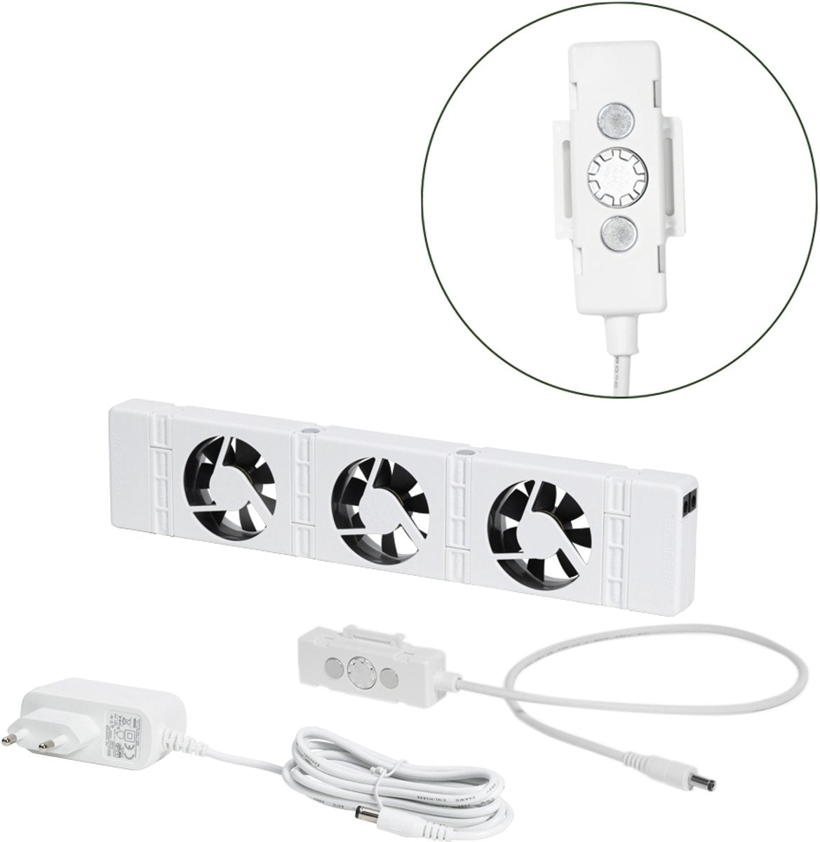 SpeedComfort Kühlerbeatiator - Mono - Set