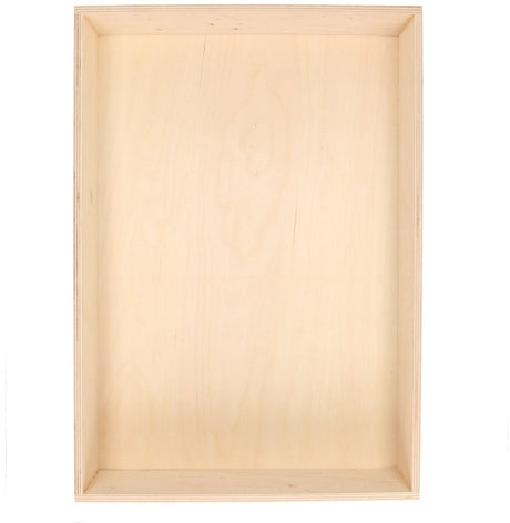 Small Foot Playwood Holzspielkiste für kinetischen Spielsand