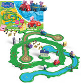Spectron Peppa Pig flitzt herum – Peppas großes Weltset