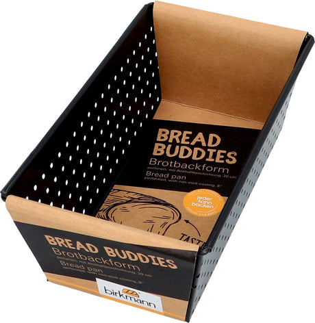 Rbv Birkmann Birkmann Bread Buddies Brotform – 21 x 11,5 x 7,5 cm