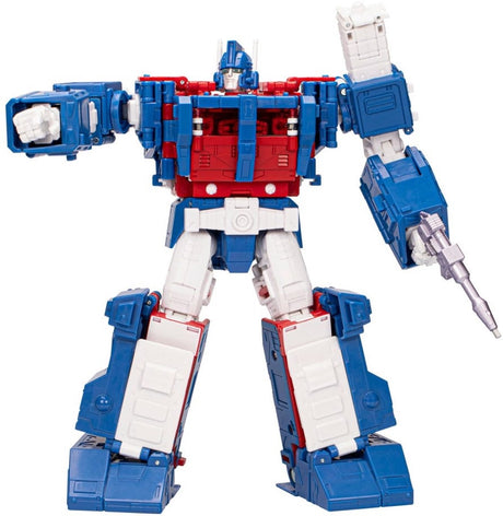 Transformers Studio Series Ultra Magnus – Roboter zum Sattelauflieger – 8+ Jahre