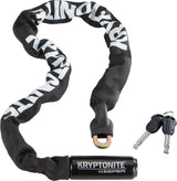Kryptonite Kettenschlosshalter 785 schwarz