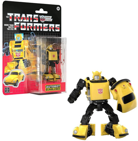 Hasbro die Transformers Retro G1 Actionfigur Autobot Bumblebee 12 cm Actionfigur