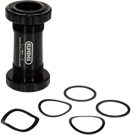 Ploadet-Eledes-Fadenfaden-BSA für Praxis Road MTB 68-73 mm