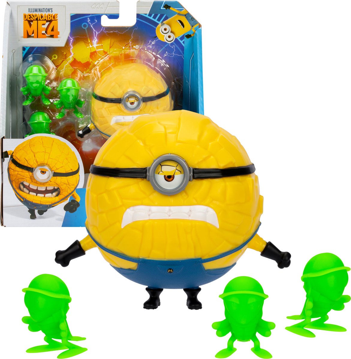 Moose Toys „Ich – Einfach unverbesserlich 4“ – Actionfigur Jerry