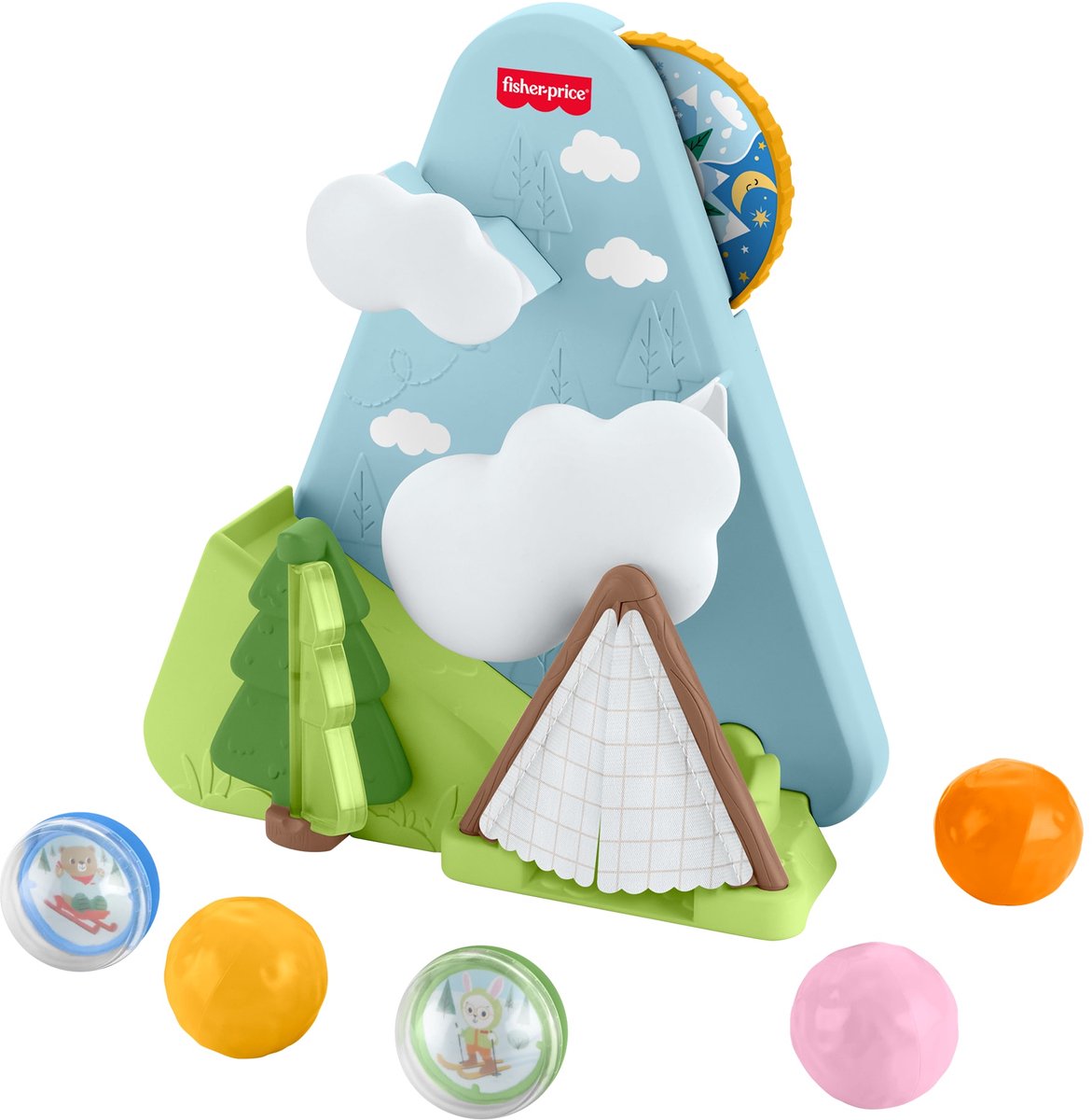 Fisher-Price Freundschaft Forest Ballenberg