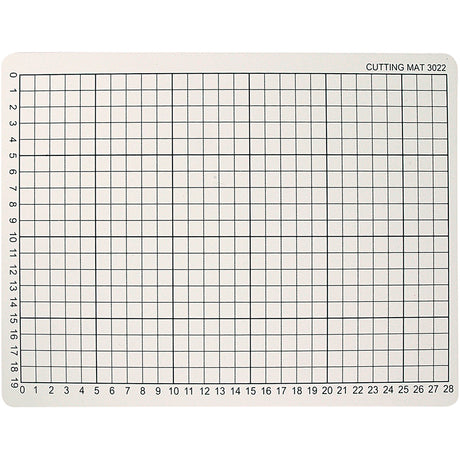 Creativ-Unternehmen https: www.cchobby.nl Schneidplatten-Größe-22x30-cm-Dicke-3-mm-1-Stück