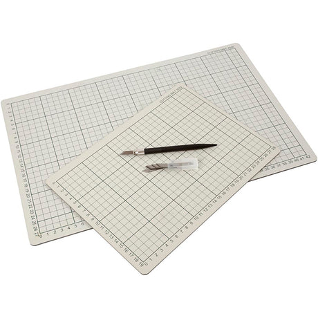 Creativ-Unternehmen https: www.cchobby.nl Schneidplatten-Größe-22x30-cm-Dicke-3-mm-1-Stück
