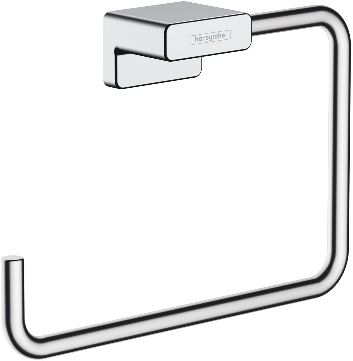 Hansgrohe addstoris Handtuchring Chrom