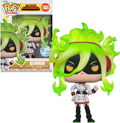 Funko-Pop! My Hero Academia – Burnin 1484 exklusiv