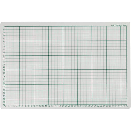 Creativ-Unternehmen https: www.cchobby.nl Schneidplatten-Größe-30x45-cm-Dicke-3-mm-1-Stück