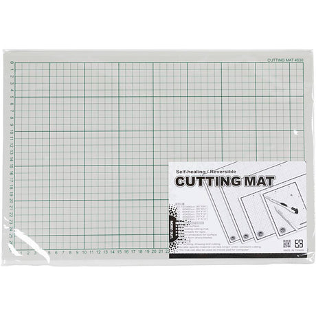 Creativ-Unternehmen https: www.cchobby.nl Schneidplatten-Größe-30x45-cm-Dicke-3-mm-1-Stück