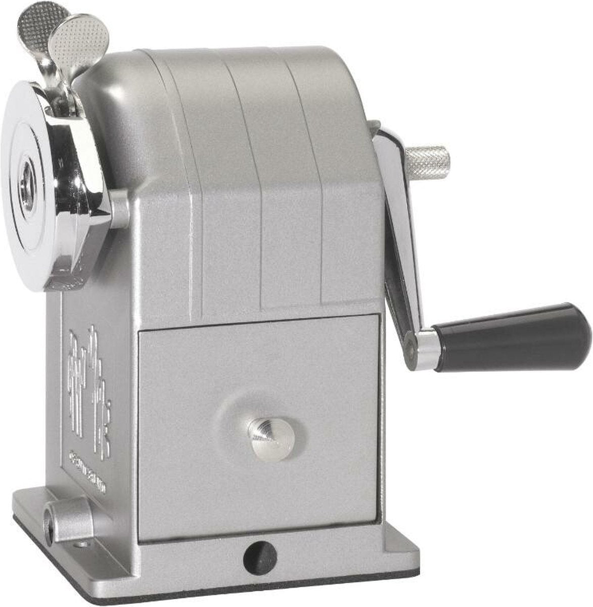 Caran d'Ache Tisch-Bleistiftspitzer, Metall