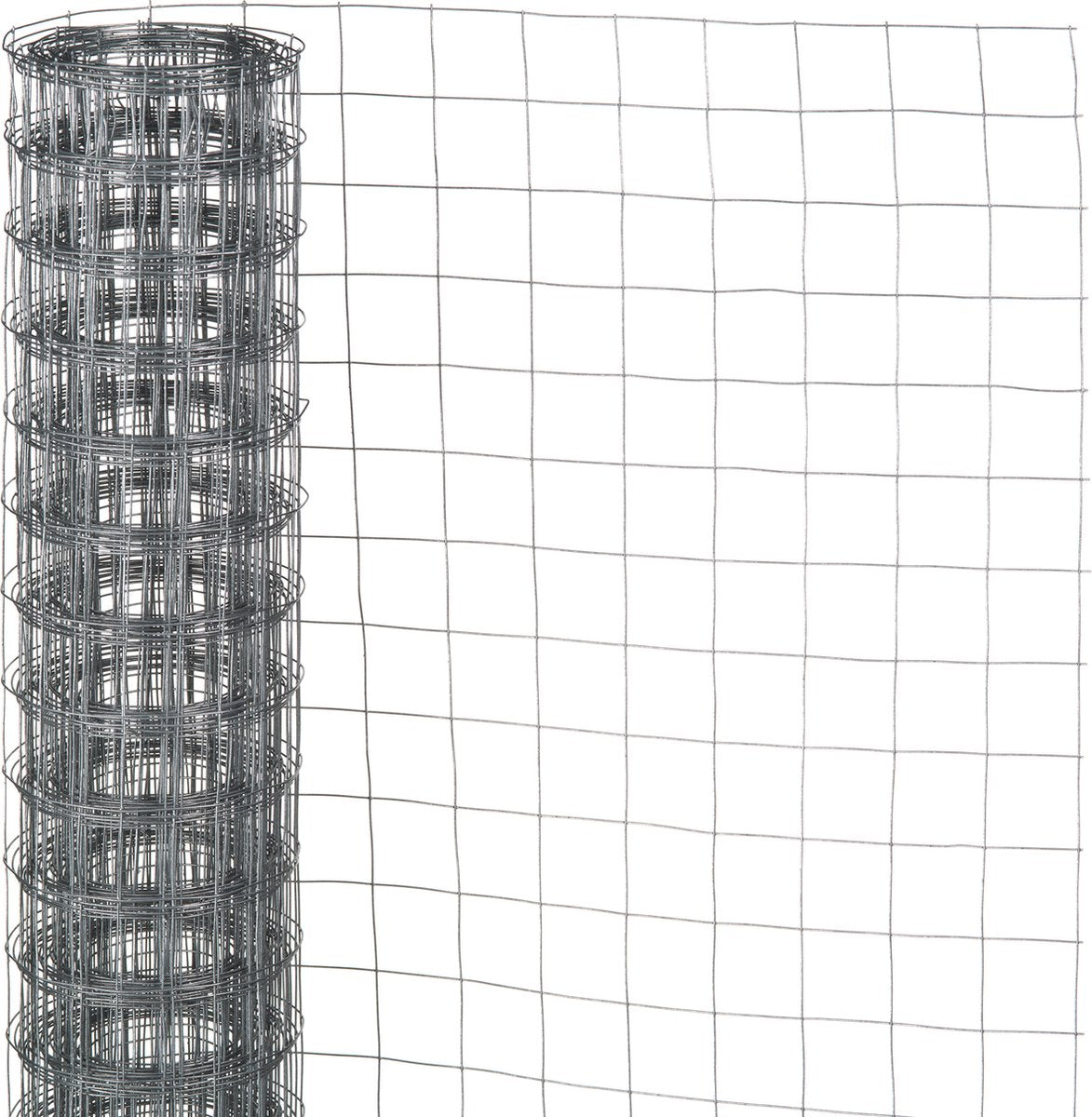 Nature Mesh Quadrat 0,5 x 5 m 13 mm verzinkter Stahl
