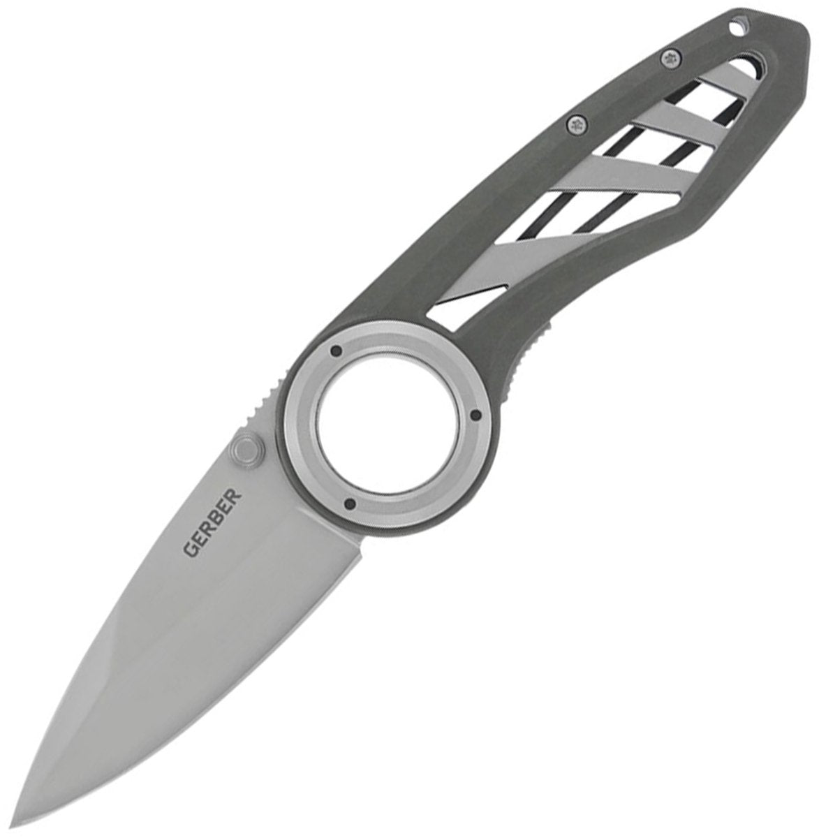 Merkloos sans marque remix folding knife | gerber