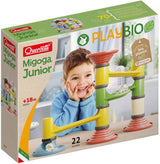 Quercetti Playbio Junior Murmelbahn