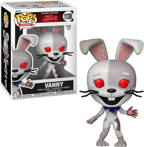 Funko Five Nights at Freddy's Vanny Vinylfigur 1130 Unisex Pop! - neutral - Standard