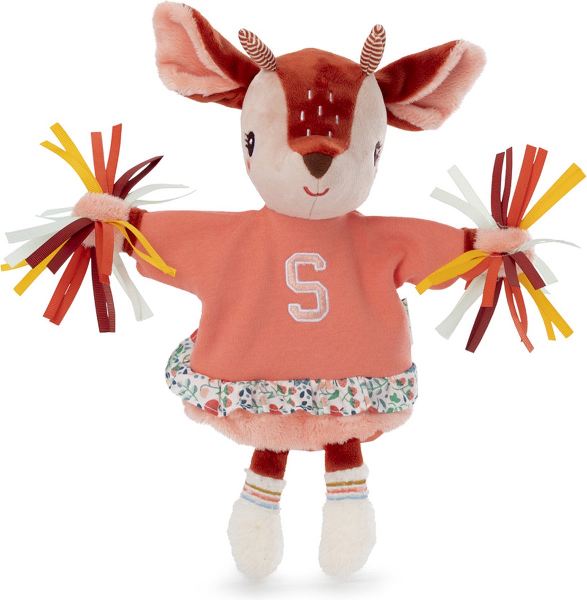 Lilliputiens - Handpuppe - Pompon - Stella das Reh