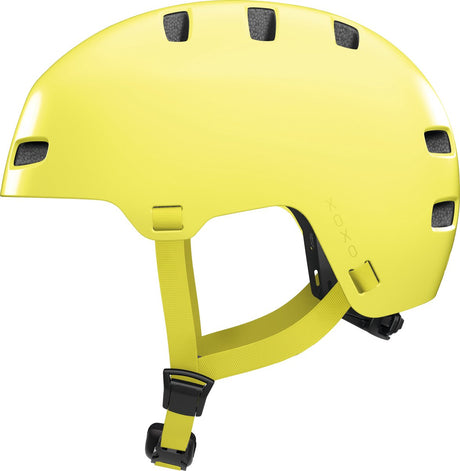 Abus Helm xoxo mono gelb S 51-55cm