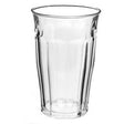 Duralex-Becher, Picardie-Hartglas, 360 ml, Schachtel mit 6 Stück