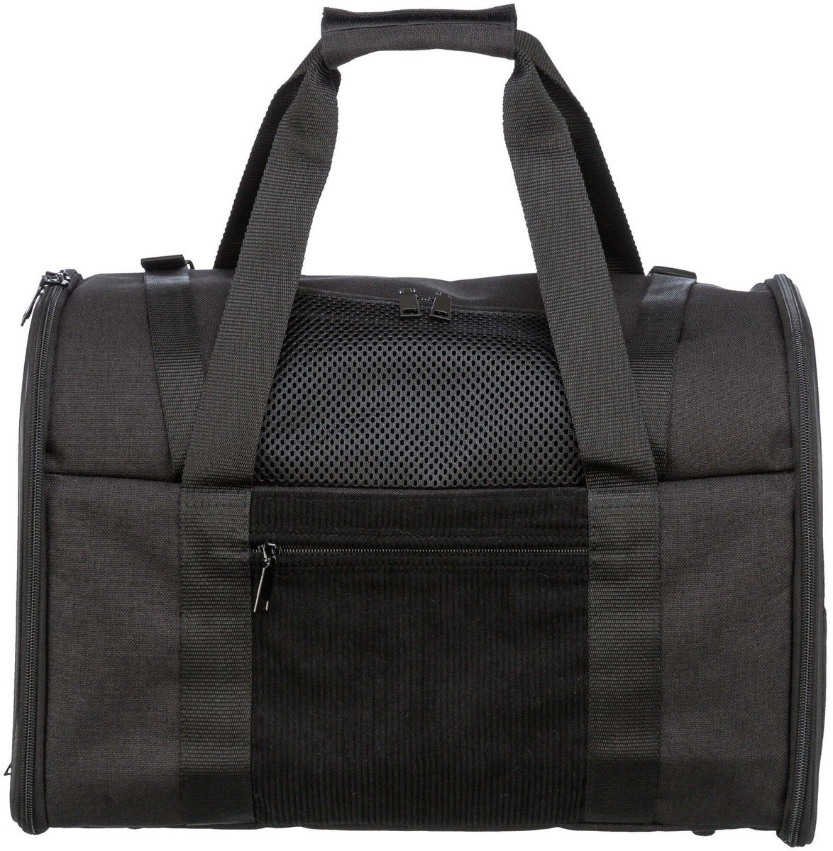 Trixie Rucksack Connor bis 8 kg schwarz