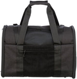 Trixie Rucksack Connor bis 8 kg schwarz