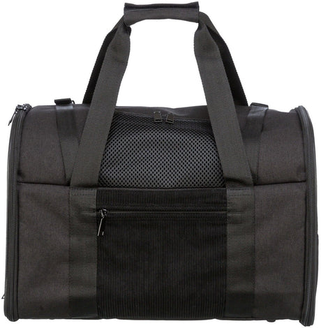 Trixie Rucksack Connor bis 8 kg schwarz