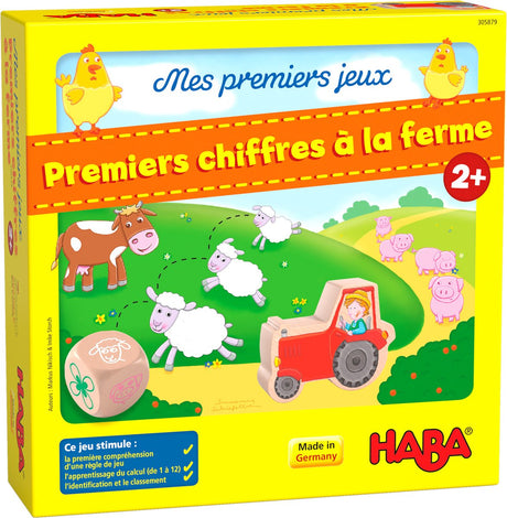 Haba – meine ersten Spiele zählen!