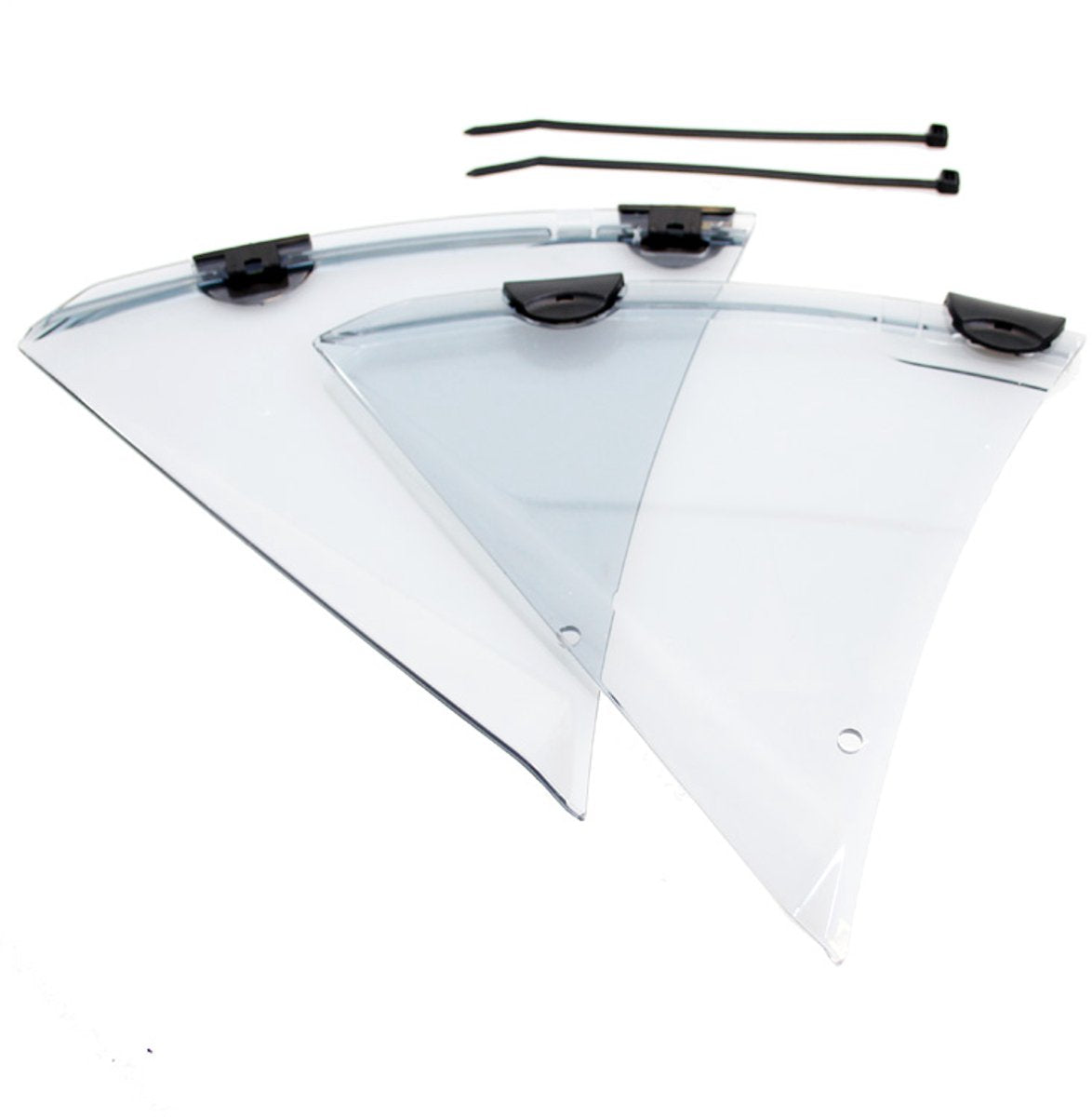 Hesling Jas Conserver Front Fender 28 Secura