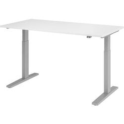 Bach zit-sta-bureau hammerer vxmka16 w s wit 1600 x 800 mm
