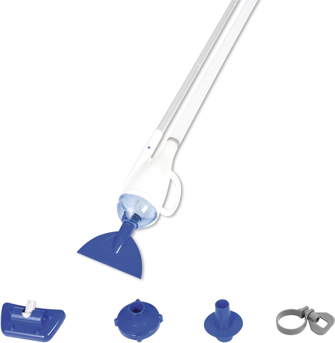 BESTWAY SWIPHING POOL VENSCHALTER CLEANER AQUACRAWL 58212