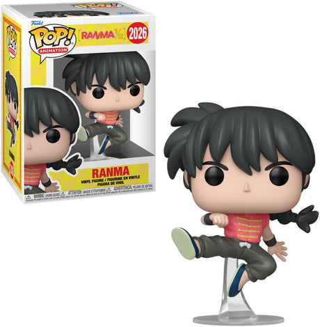 Funko Ranma 1 2 Ranma (Chase Edition möglich!) Vinylfigur 2026 Unisex Pop! - neutral - Standard