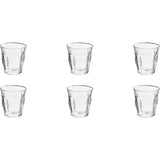 Duralex Glas Picardie 90ml 6 Stück