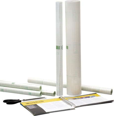 Apli-Klebeplastik auf Rollen ft 3 m x 0 | 5 m (50 Mikrometer)