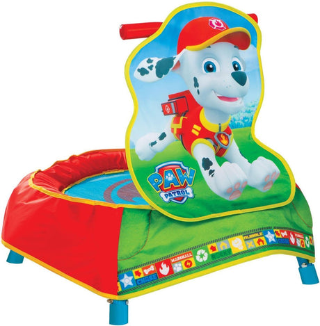 Paw Patrol – Trampolin – 60 x 60 x 56 cm – Kleinkind-Trampolin