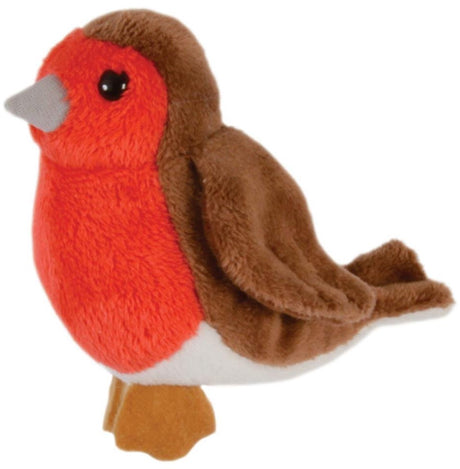 The Puppet Company Fingerpuppe Robin – Handpuppenspielzeug.