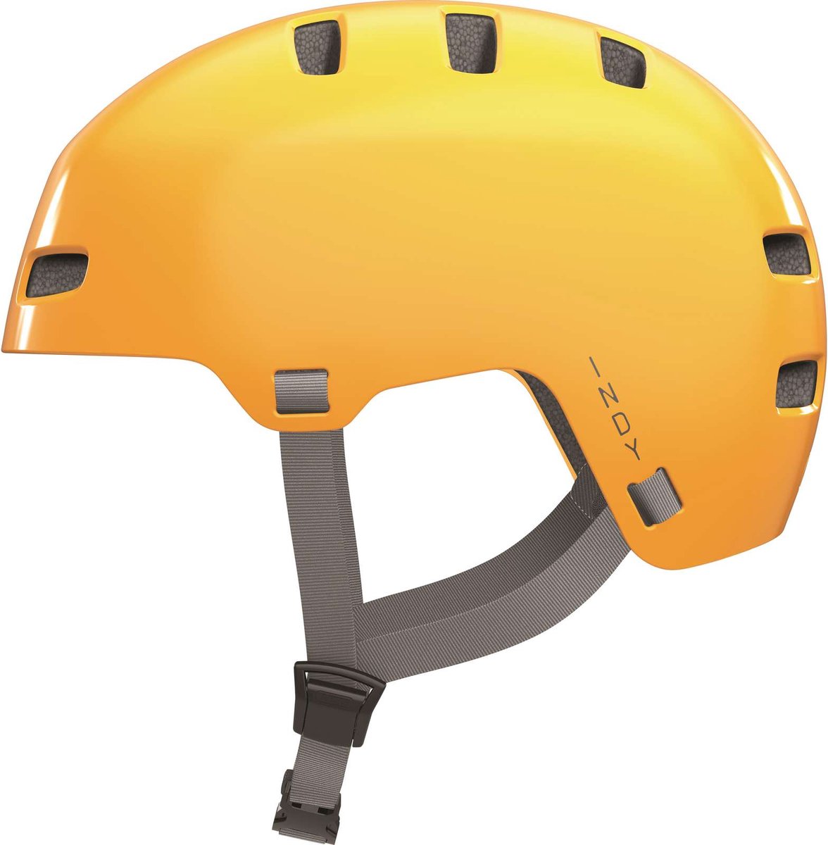 Abus Helm Indy Senfgelb M 54-58cm