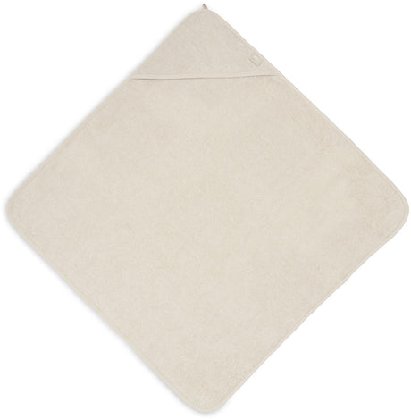 Jollein badcape badstof 75x75cm sand