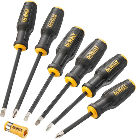 Dewalt dwht62056-0 – Schraubendreher-Set – vollständige Passform – magnetisch – S2-Stahl