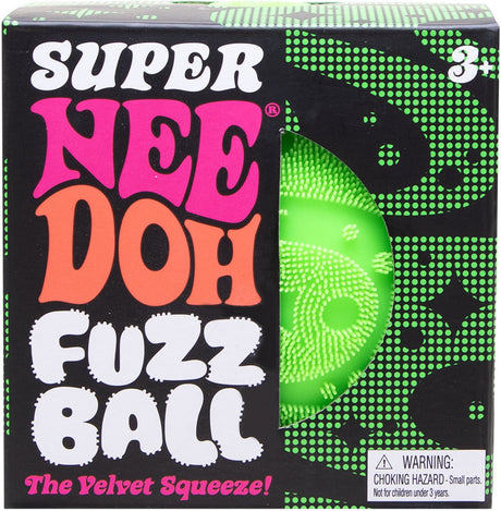 Needoh - super fuzz ball