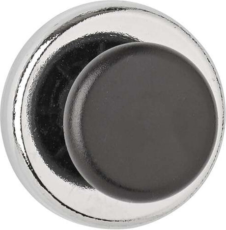 Maul Magnetknopf - Kleiderhaken, ø 36 mm, 5 kg, Blister